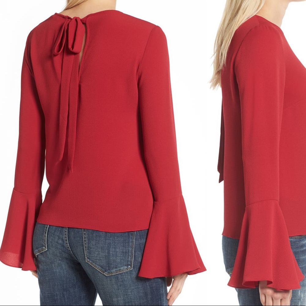 WAYF Blouse - Picture 2 of 4